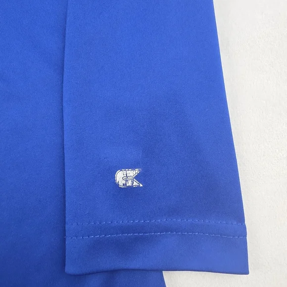 Colosseum Florida Gators Moisture Wicking Quarter Zip Youth Large - Picture 3 of 5